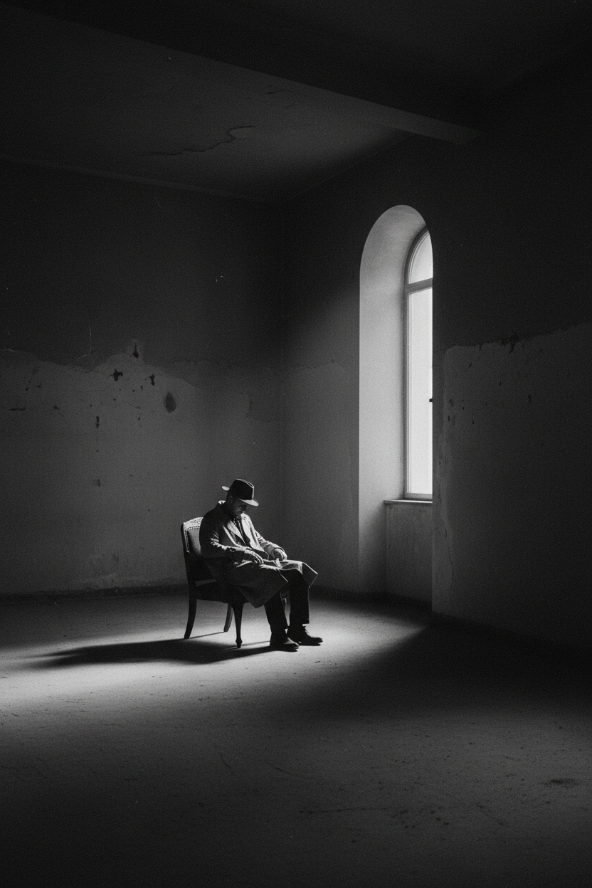 What Silence Taught Me