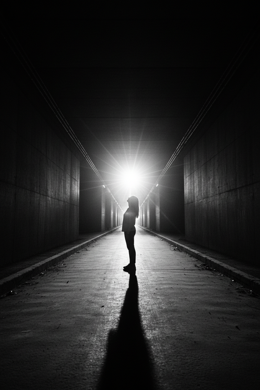 The Person You're Becoming