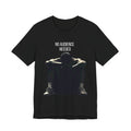 NO AUDIENCE //TEE
NO AUDIENCE Tee black unisex graphic streetwear t-shirt Rebuild Era