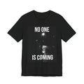 NO ONE //TEE
NO ONE Tee black unisex graphic streetwear t-shirt Rebuild Era