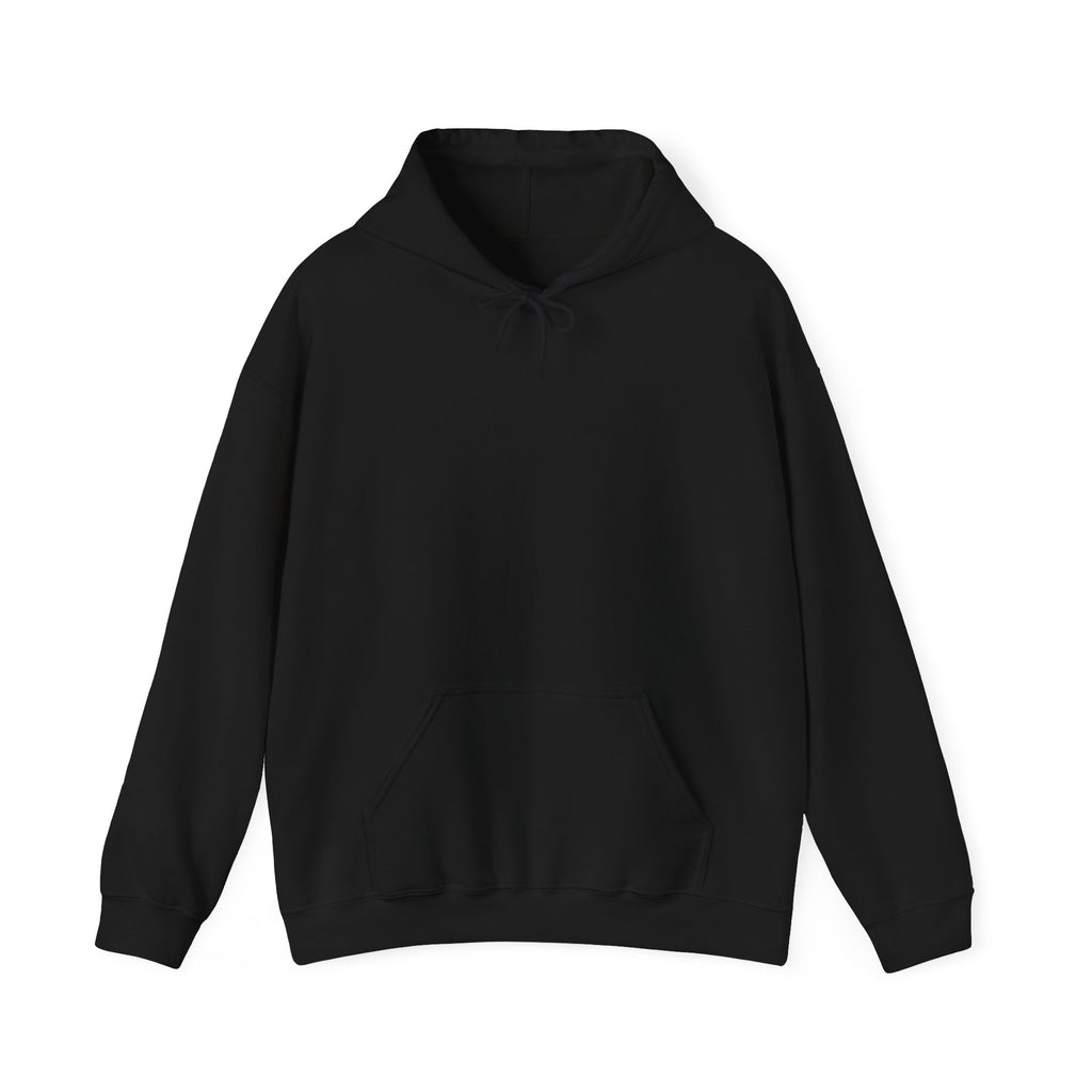 HEAD FULL OF NOISE Hoodie black unisex graphic streetwear hoodie Rebuild Era