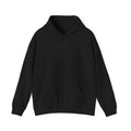 HEAD FULL OF NOISE Hoodie black unisex graphic streetwear hoodie Rebuild Era
