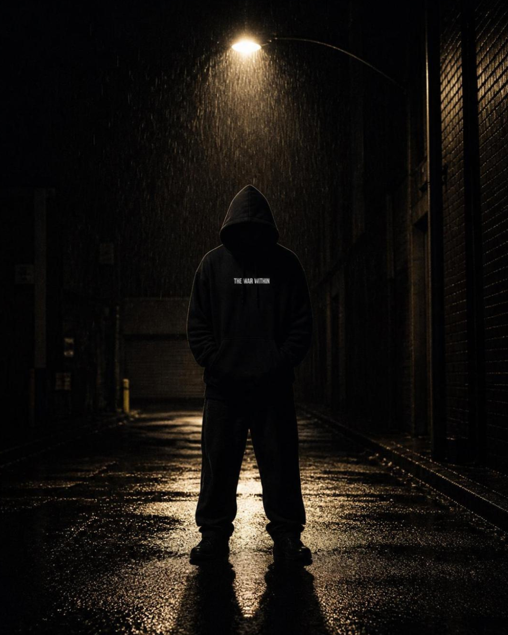 THE WAR WITHIN // HOODIE