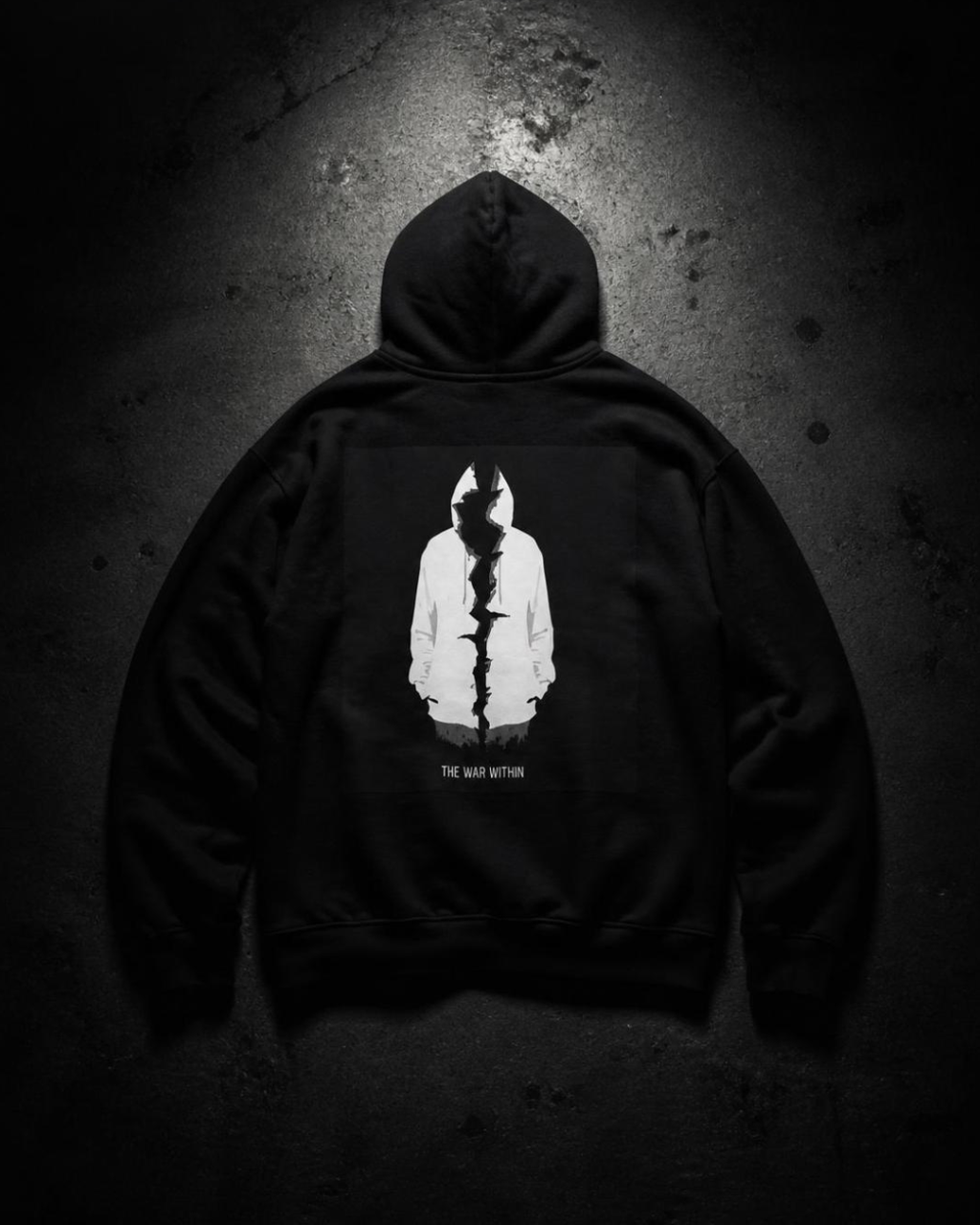 THE WAR WITHIN // HOODIE