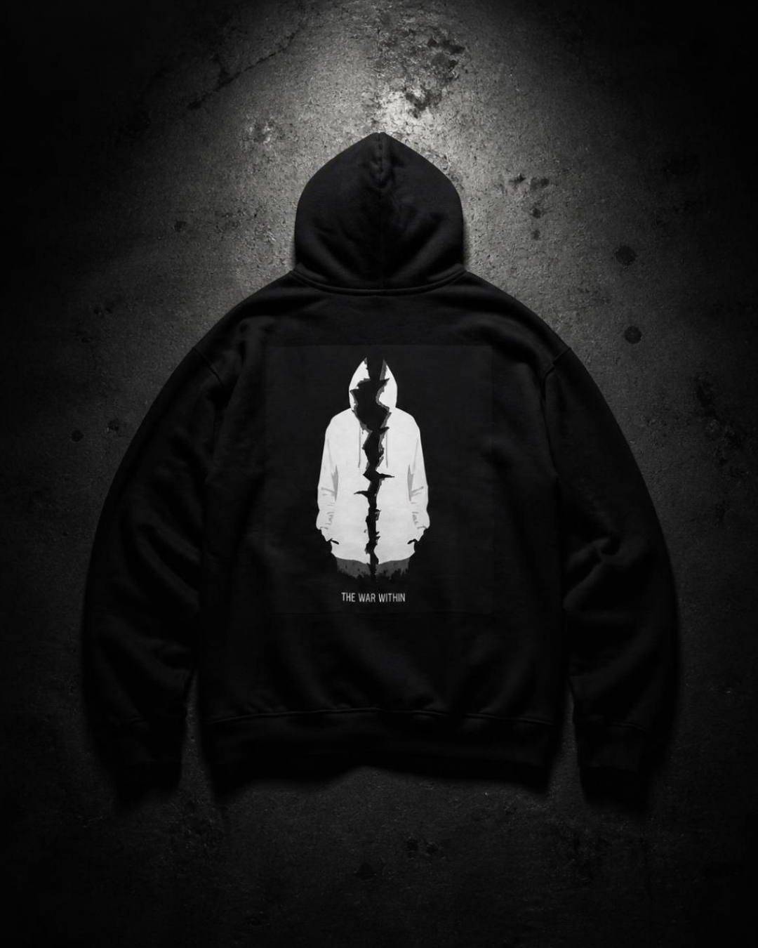 THE WAR WITHIN // HOODIE