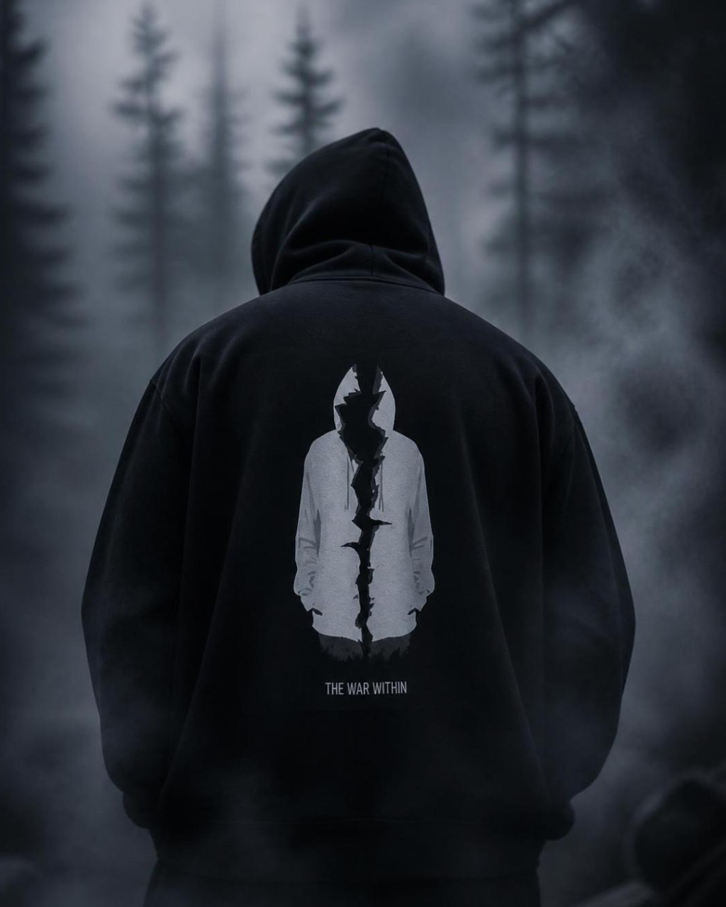 THE WAR WITHIN // HOODIE