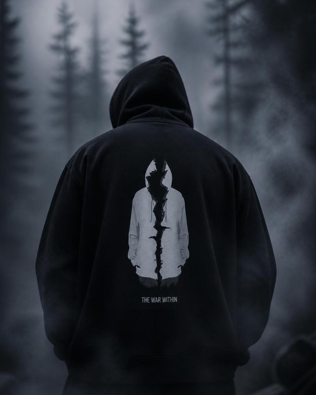 THE WAR WITHIN // HOODIE