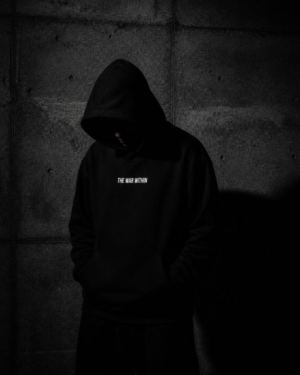 THE WAR WITHIN // HOODIE