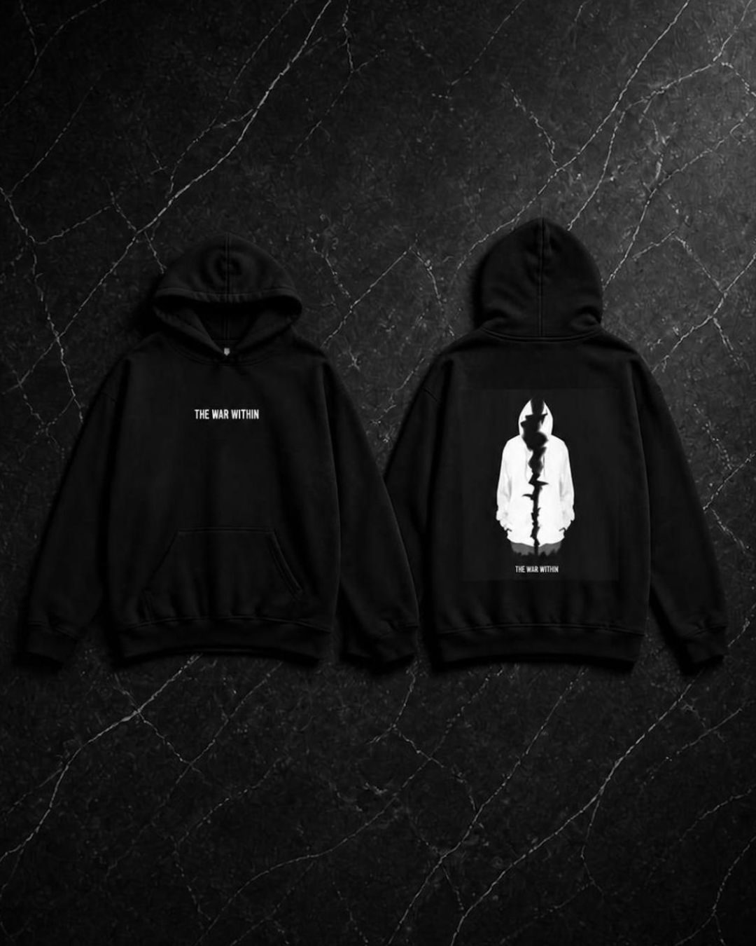 THE WAR WITHIN // HOODIE